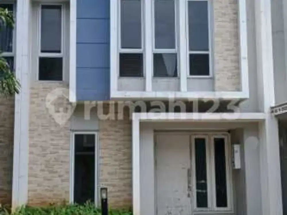 Dijual Rumah Shymphonia Summarecon Serpong , Cluster Verdi
