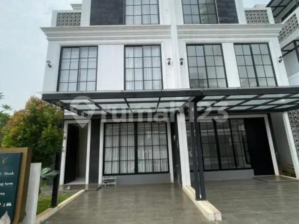 Anwa Residence - Cluster Victoria Type 6 (8 × 10)