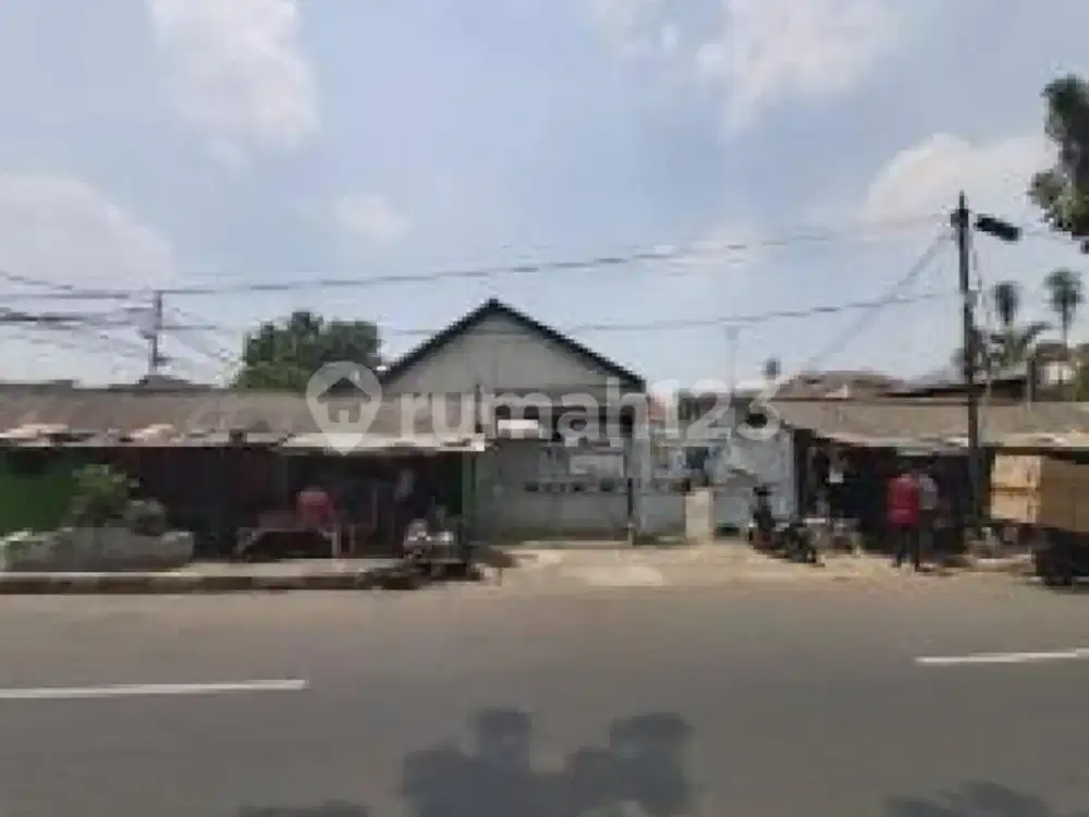 Dijual Kav di Jln Bungur Besar, Jakarta Pusat