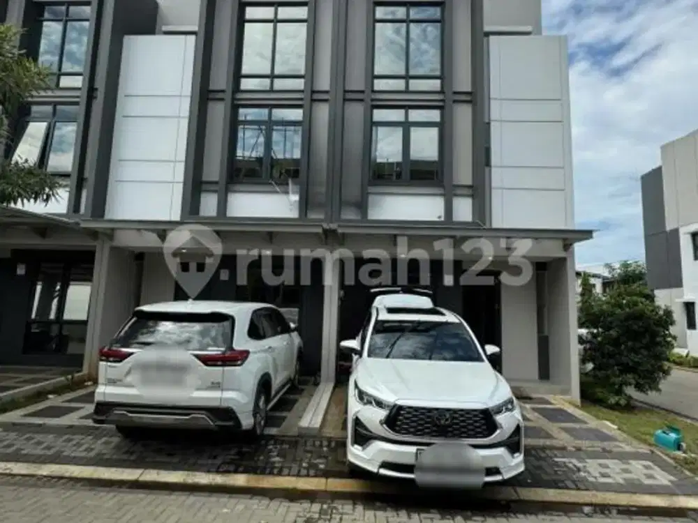 Dijual Ruko Gandeng Latinos Business District, Tangerang Selatan