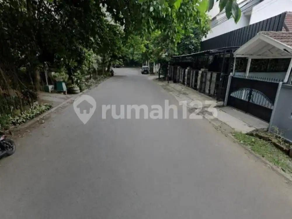 Dijual Kavling Siap Bangun Griyaloka Hadap Timur