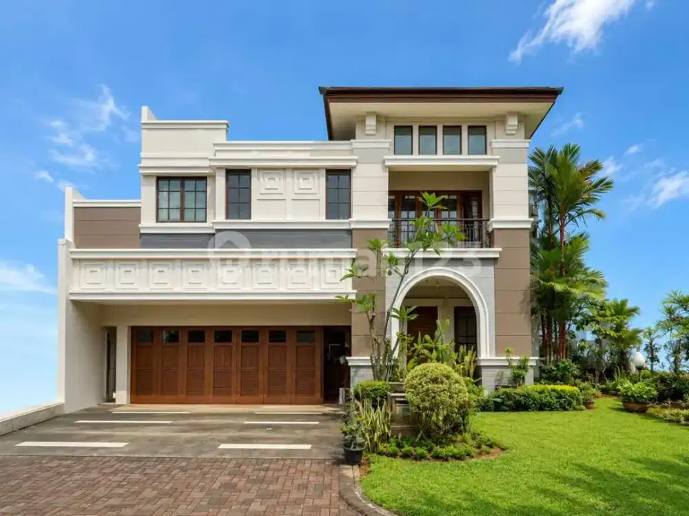 Dijual Rumah Mewah Vermont Parkland, BSD City