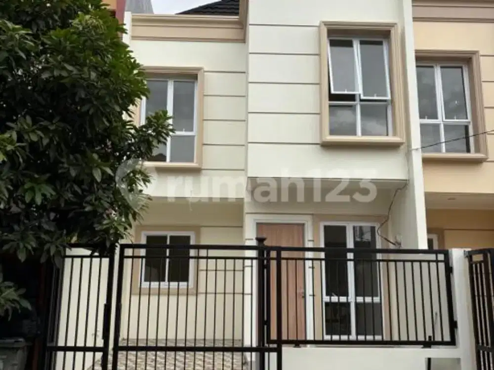 Dijual Rumah Baru Minimalis Modern - Siap Huni Sektor 7A