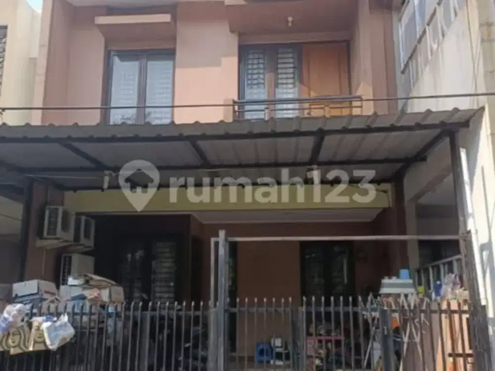 Rumah Regency Melati Mas Serpong - Tangerang Selatan