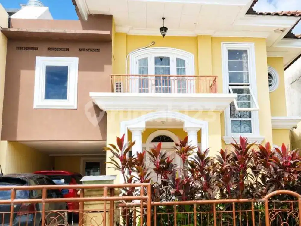 Turun Harga Nego Sampai Deal Puspitaloka BSD City