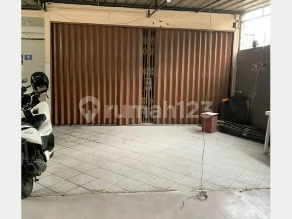 Jual Ruko di Cikokol Tangerang, Strategis Dekat Kota Nyaman
