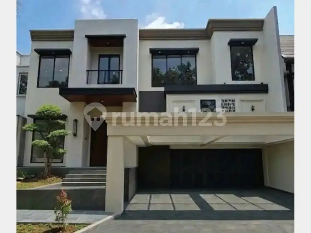 Jual Rumah di Giri Lako BSD, Nyaman Siap Huni, Moderen