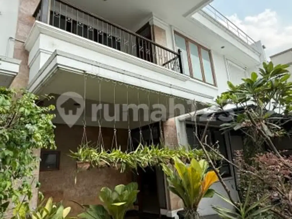 Wts Rumah Kokoh dan Luas Puspita Loka BSD Bangunan Mandiri
