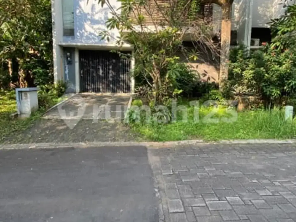 For Sale Jual Segera Rumah @Virginia Minimalis BSD
