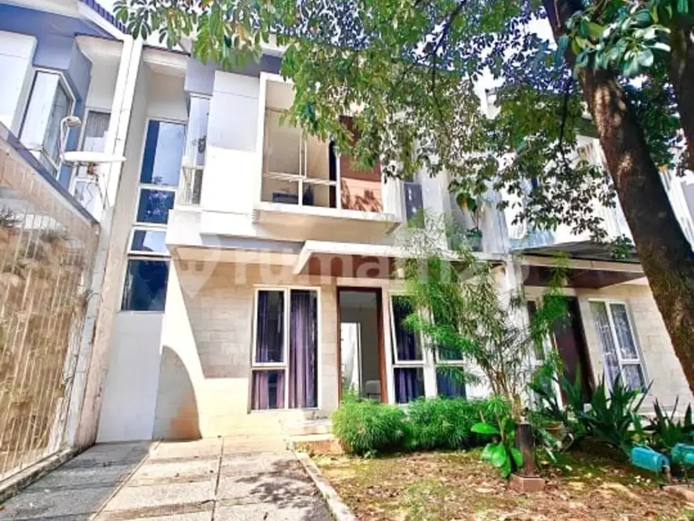 Dijual Rumah The Green BSD Royal Blossom Cluster Exclusive & Asri