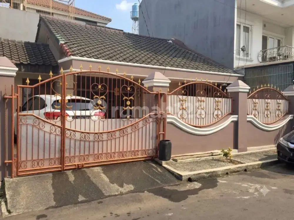 Dijual Cepat Rumah Harga Dibawah NJOP... Citra Garden