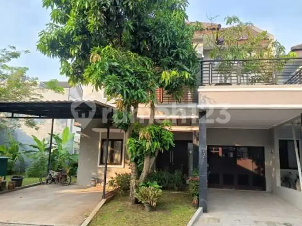 Dijual Rumah di The Green Cluster Vineyard