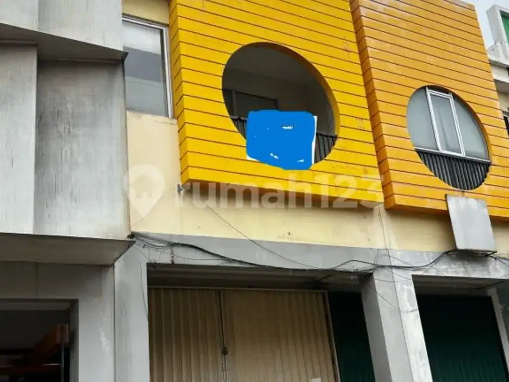 Dijual Cepat Ruko Golden 8 Gading Serpong,