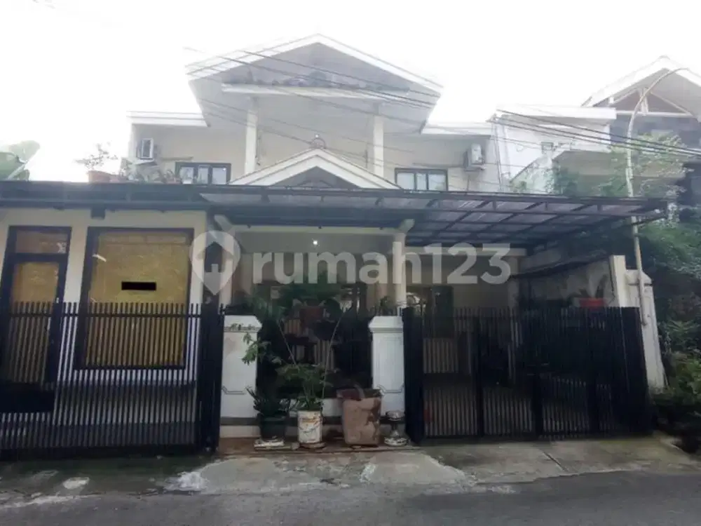 Dijual Rumah 2 Lantai di Bintaro Sektor 1