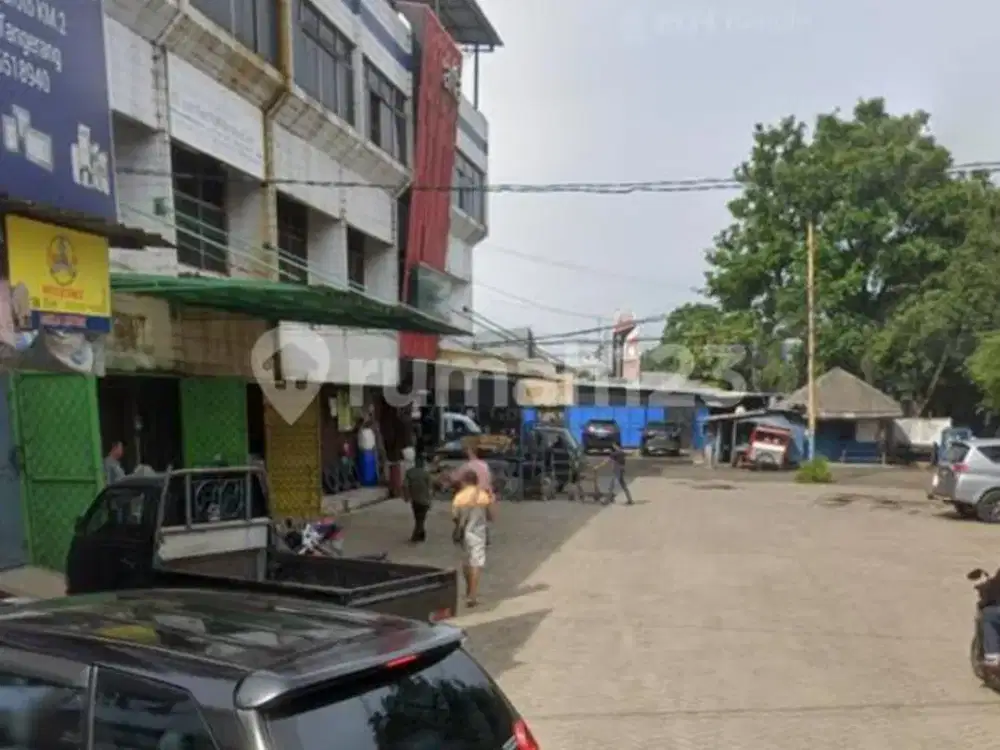 Dijual Ruko 3 Lantai Komp Ruko Harmoni Mas Cimone