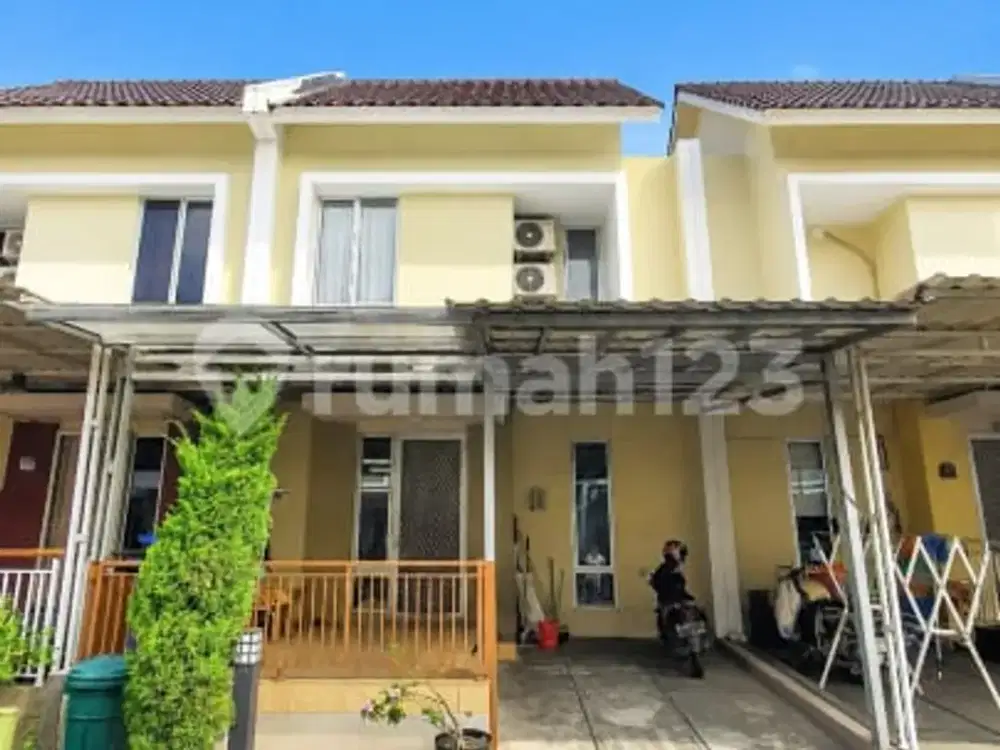 Dijual Boston Village Gading Serpong Owner Jual Rug