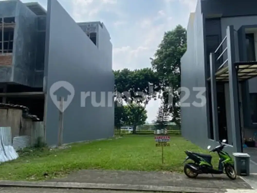 For Sale Jual Cepat Kavling Badan Depark Cajupti BSD