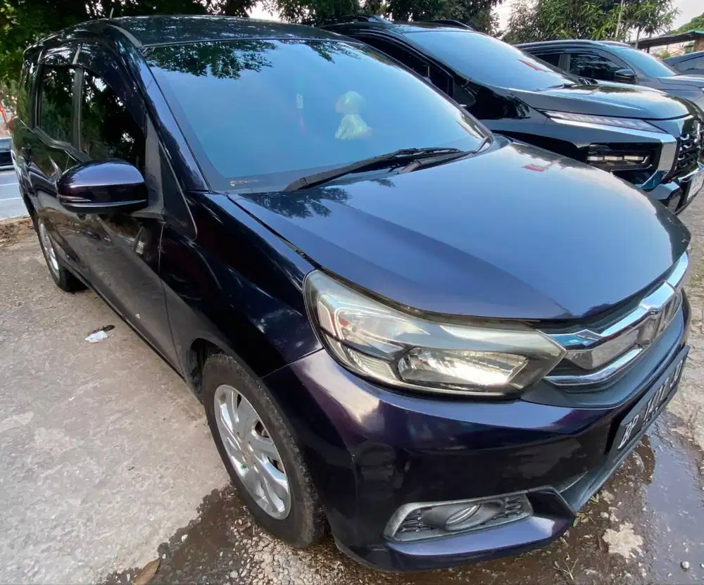 Mobilio 2017 Type E