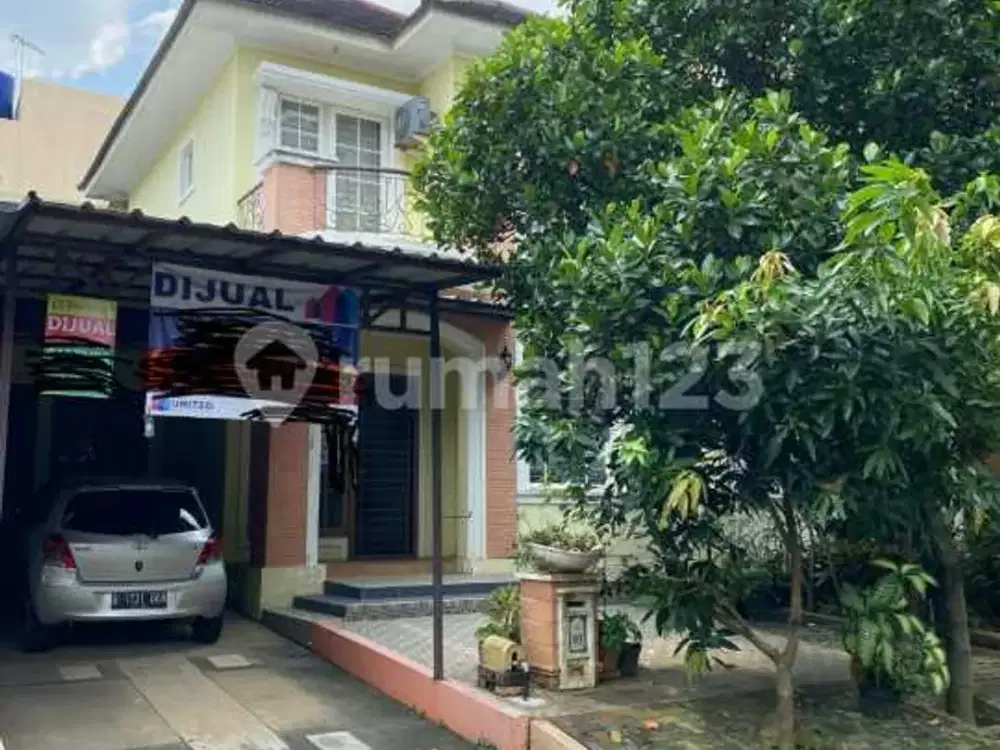 Dijual Cepat Rumah Provence Parkland, BSD