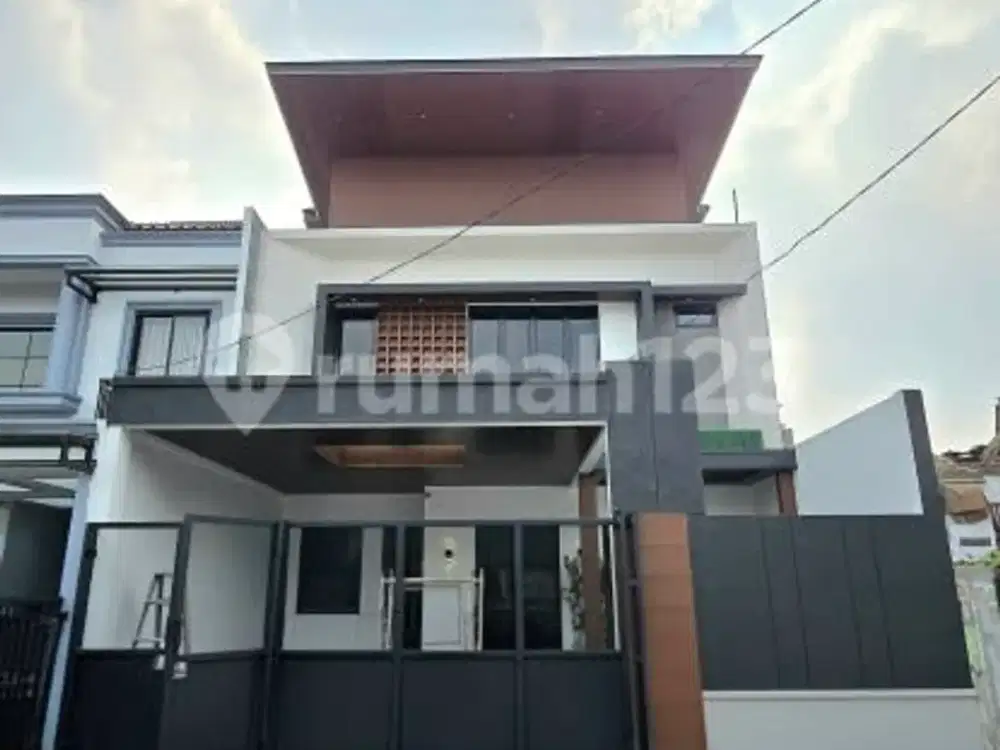For Sale Brand New House Griyaloka BSD City