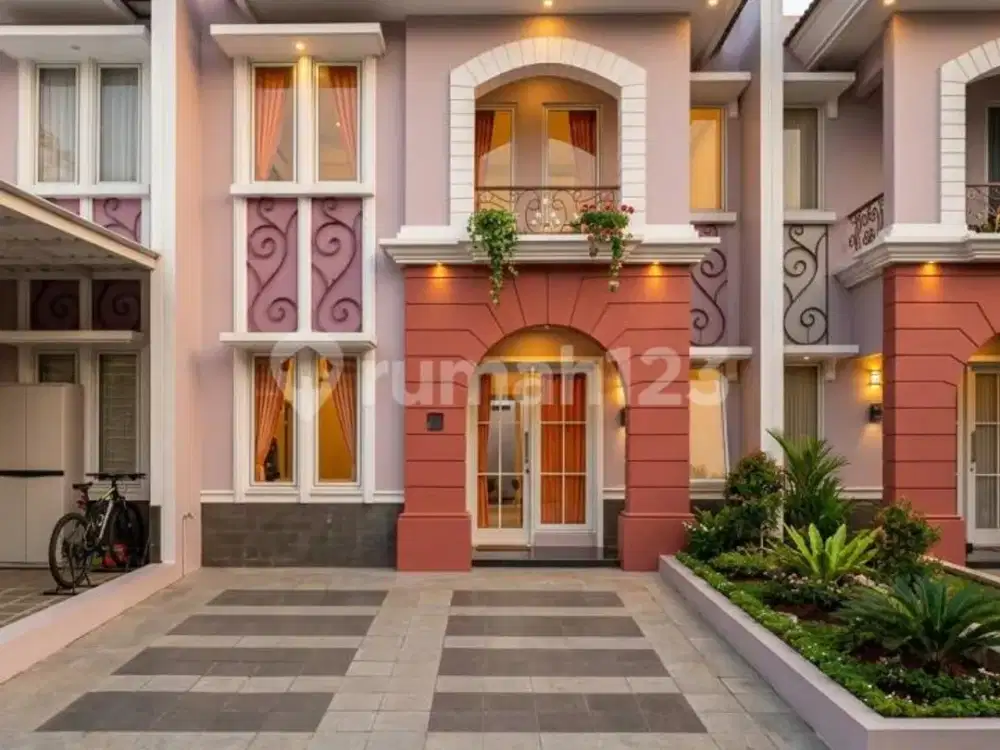 Jual Super Cepat Cluster Laverder Gading Serpong