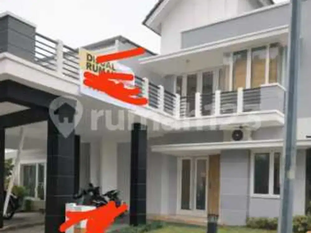 Dijual Cepat Rumah di Delatinos Cluster Lavintage