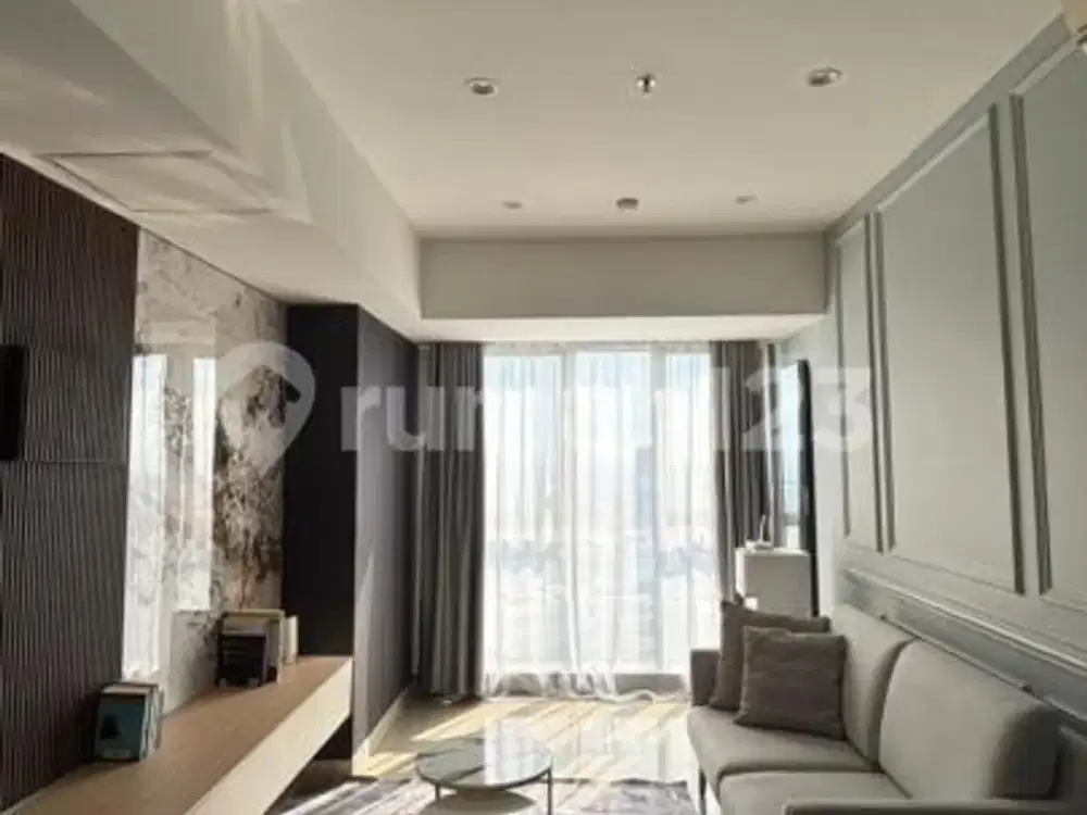 Dijual Apartemen Branz BSD Tangerang Selatan