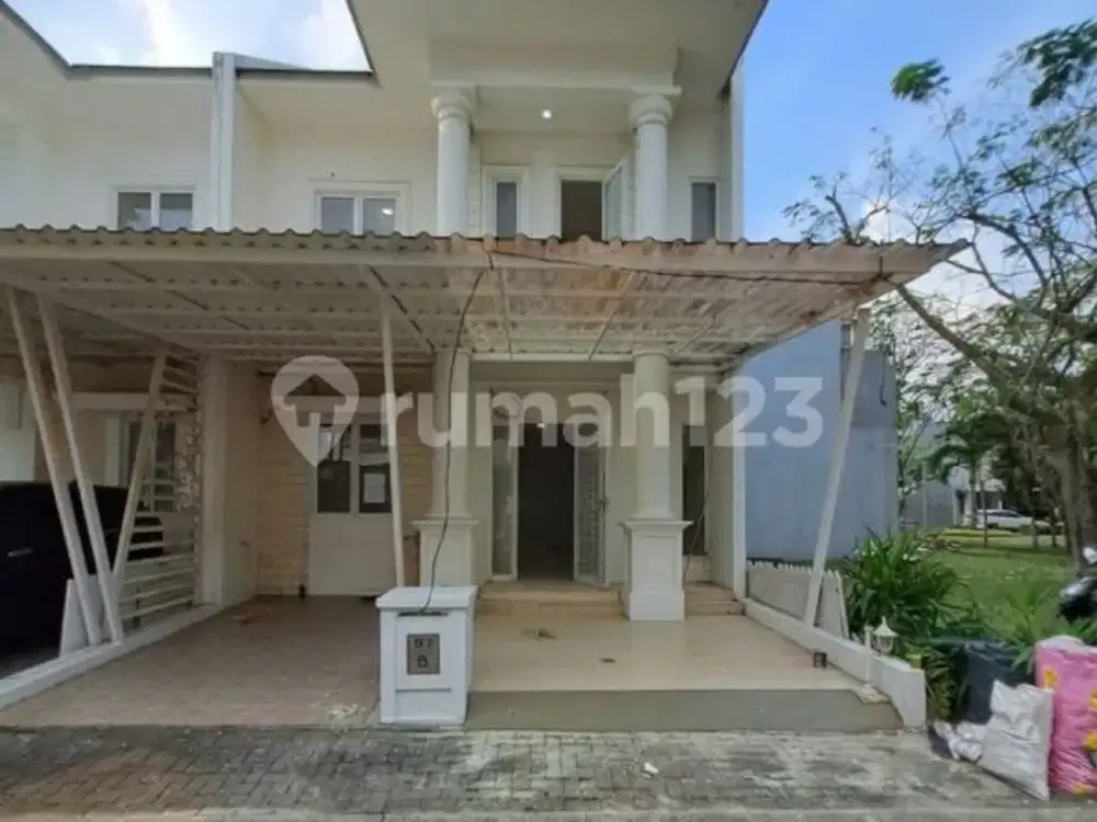 Dijual Cepat Rumah Bagus di Vanya Park BSD