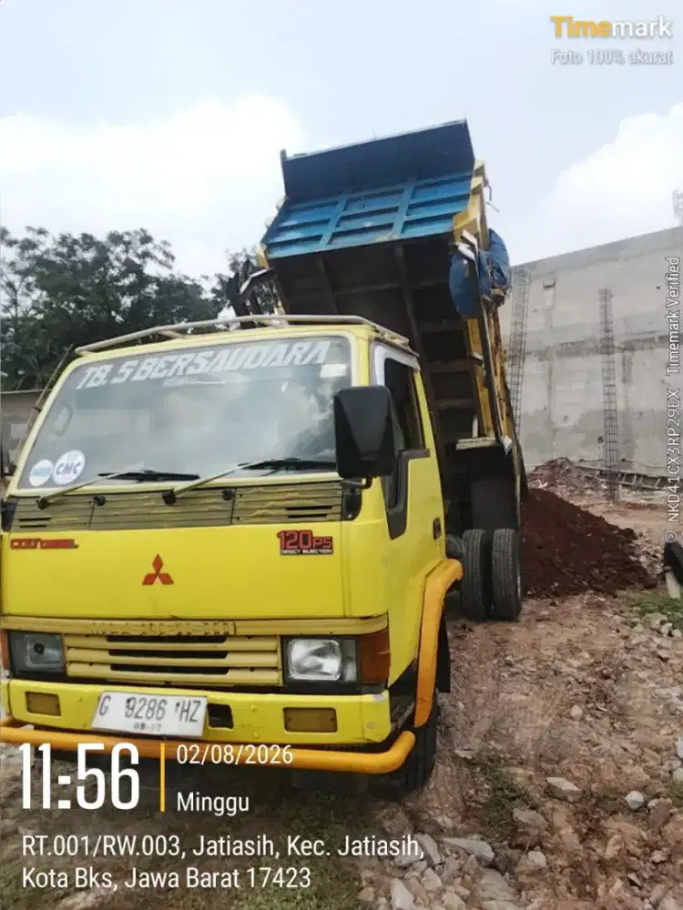 tanah merah puing urugan murah tersedia