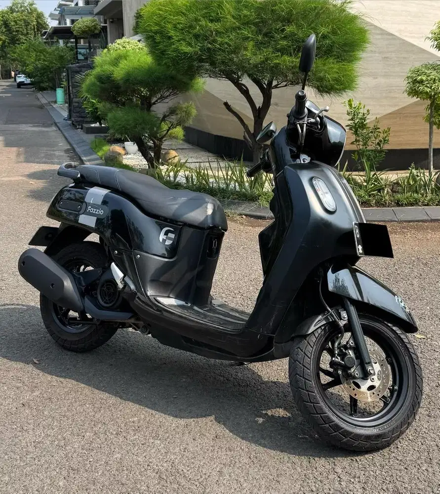 YAMAHA FAZZIO 2022 HARGA CASH NETT