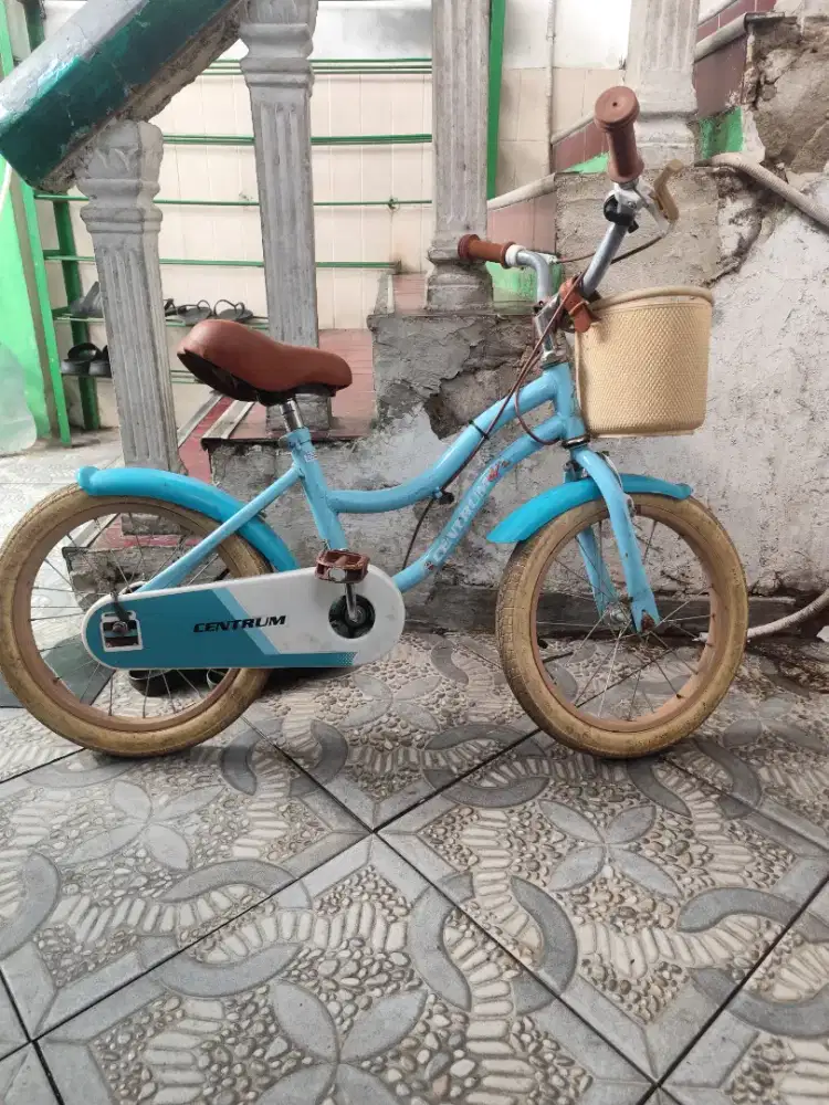 Sepeda Anak Bekas