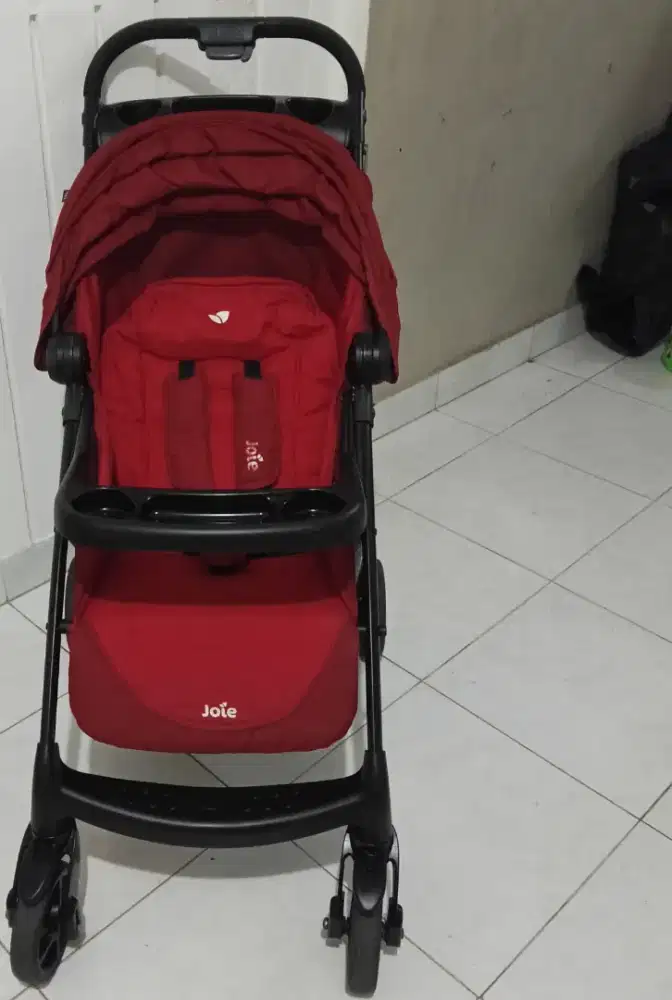 Stroller joie muze lx