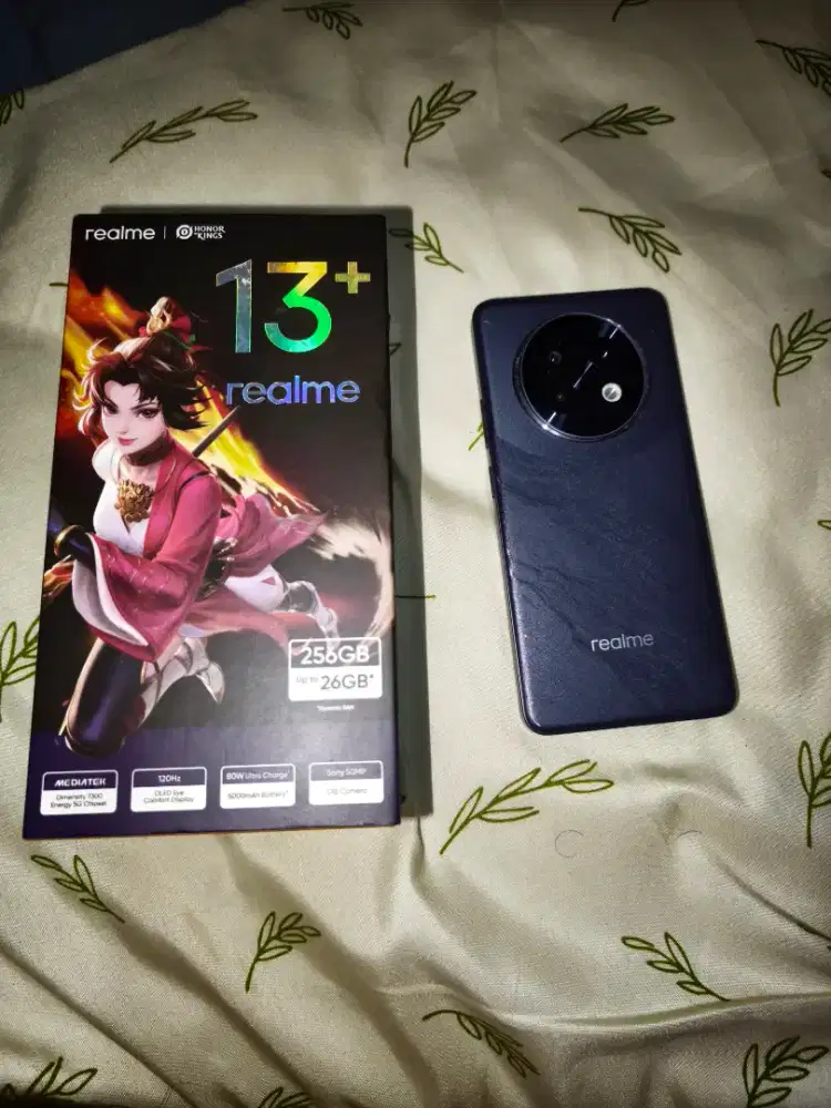 Realme 13+ 5G 12/256
