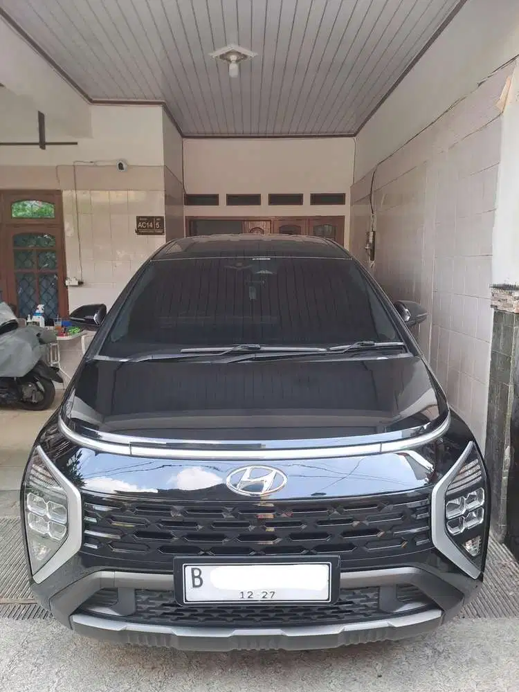 Hyundai Stargazer 2022 Bensin
