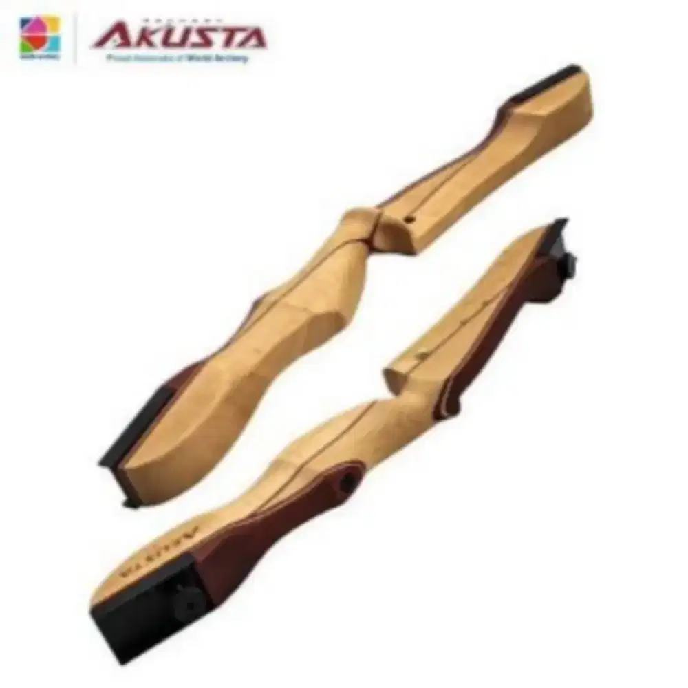 Riser kayu akusta RH