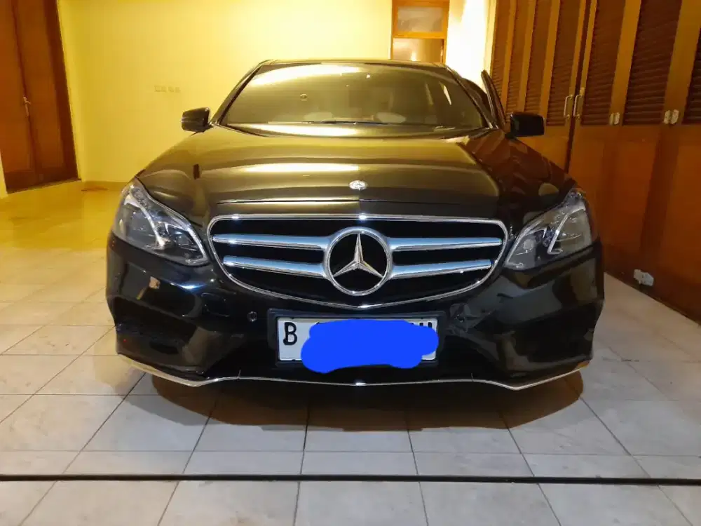 Mercedes-Benz E400 2015 Bensin