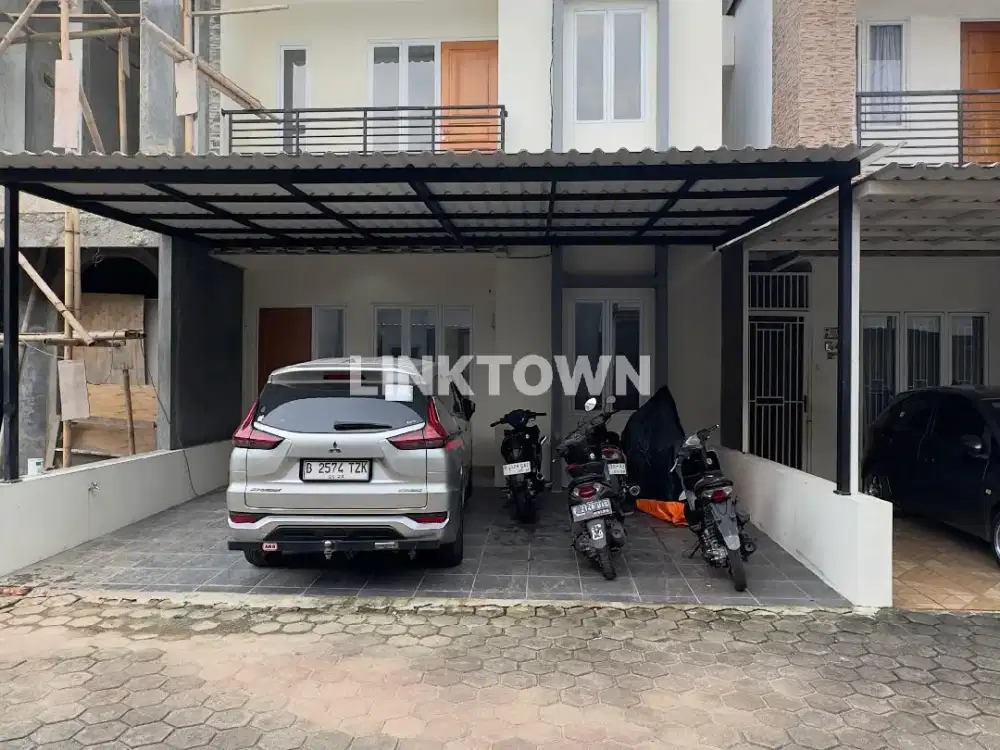 DIJUAL CEPAT RUMAH SIAP HUNI CIPAYUNG JAKARTA TIMUR