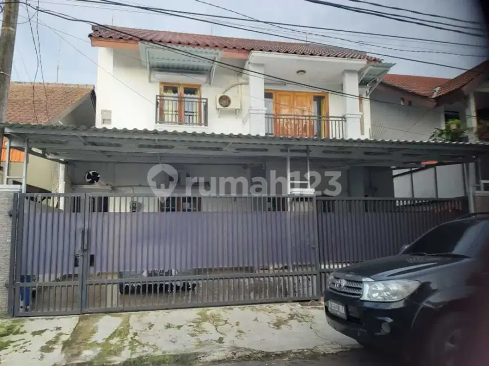 Dijual Cepat Rumah di Villa Melati Mas Serpong