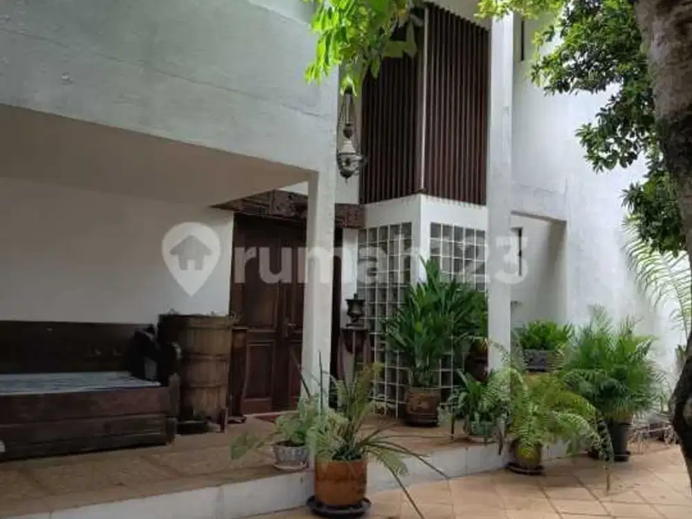 Dijual Cepat Rumah Bagus di Giri Loka 1 BSD