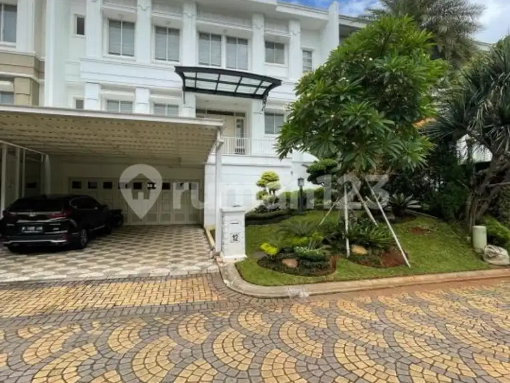 Dijual Rumah di Amethyst - Pondok Hijau Golf
