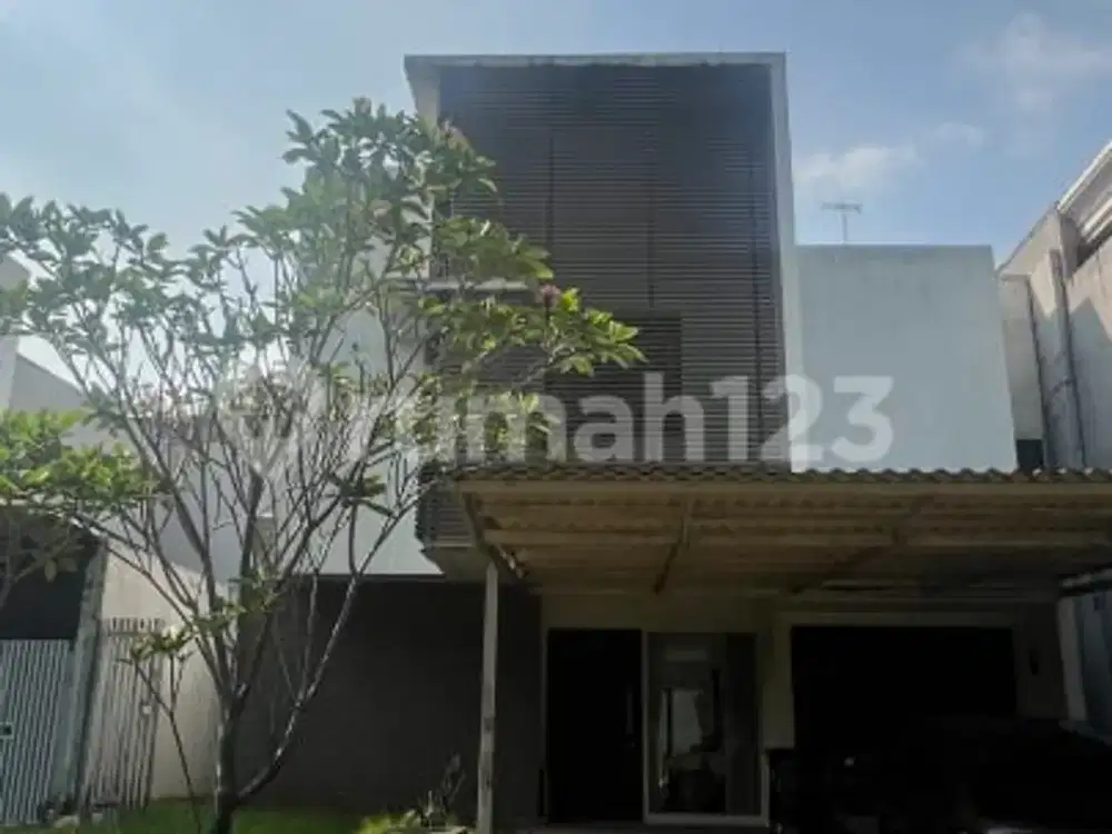 Dijual Kawasan Telaga Golf BSD Luxury House At BSD City