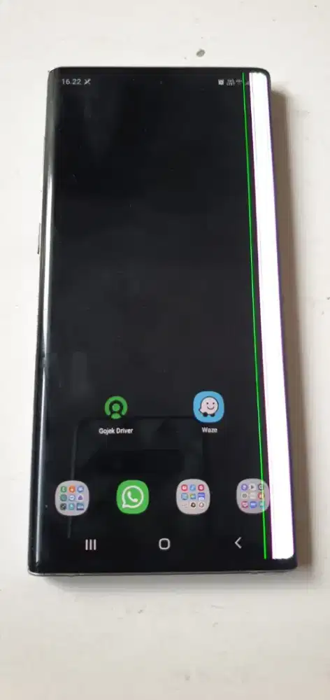 Samsung Note 10 Minus
