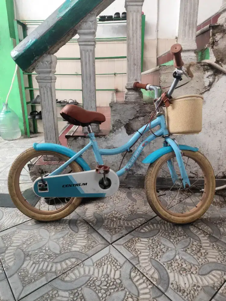 Sepeda Anak Bekas