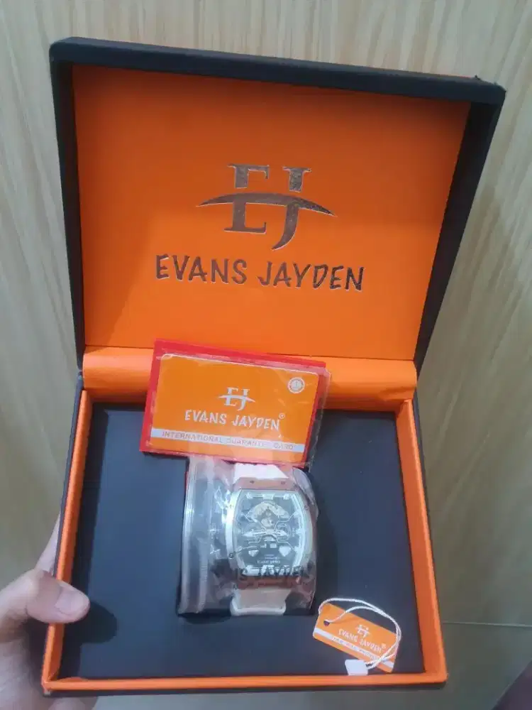 EVANS JAYDEN 9620