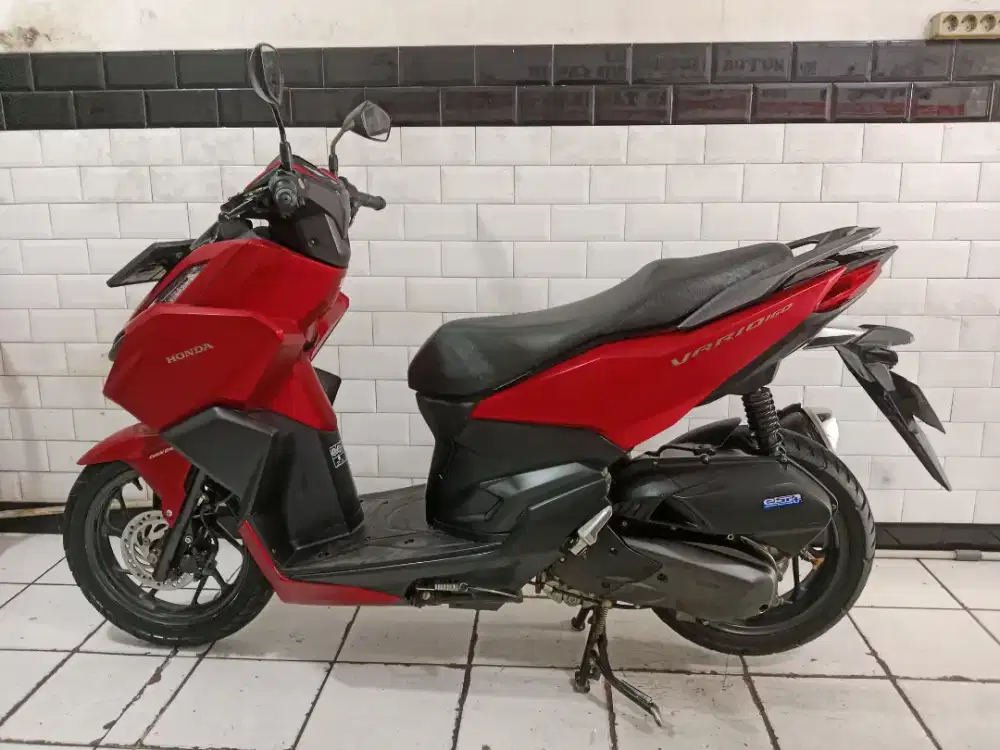Vario 160 CBS tahun 2022 original mesin halus