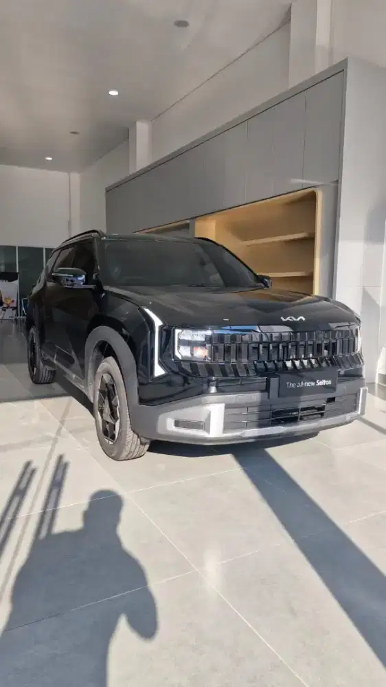 KIA ALL NEW SELTOS 2026