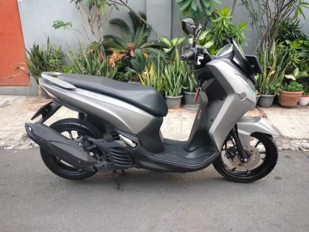 YAMAHA LEXI 125 CC 2019 pajak panjang/B.dki