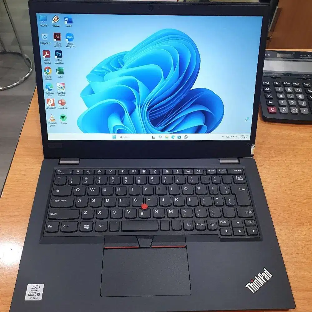 Lenovo Thinkpad L13 Core i5 Gen10 Ram 8GB 13,3inch N-MRG