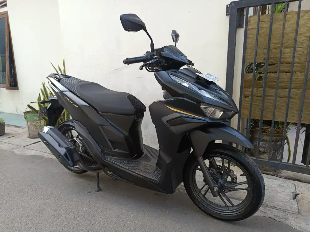 Honda vario led gen 2 2022 kyles mesin halus