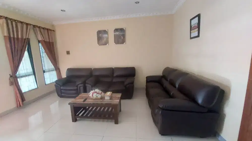 Dijual sofa tamu